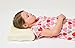 High Grade Memory Foam Toddler Pillow with Velour Cover, Super Soft, Breathable, Washable