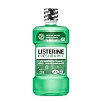 Listerine Freshburst Mouthwash 250mL