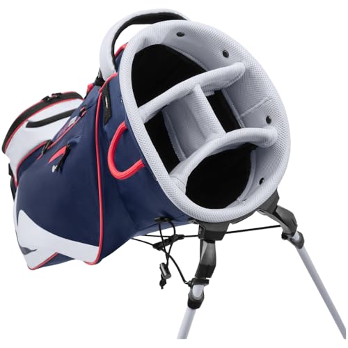 Nike Unisex Air Max Lite Golf Bag in Blue | N1012191-461