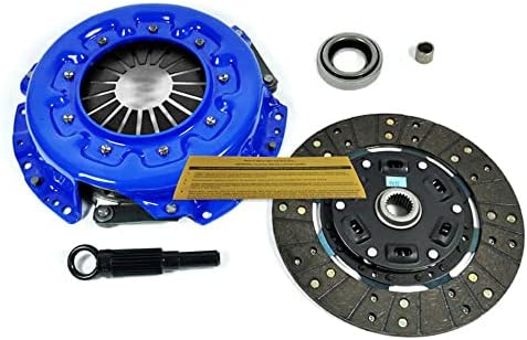 EFT STAGE 2 CLUTCH KIT FOR 1998-1999 NISSAN FRONTIER 96-97 PICKUP TRUCK 2.4L