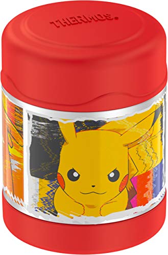 Image of Thermos Funtainer 10 Ounce Food Jar, Pokemon