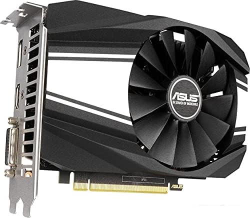 ASUS Phoenix GeForce GTX 1660 Super OC Edition 6 GB GDDR6, Scheda Video Gaming, Dissipatore Monoventola WingBlade per HTPC e Tecnologia Auto-Extreme ASUS Phoenix GeForce GTX 1660 Super OC Edition 6 GB GDDR6, Scheda Video Gaming, Dissipatore Monoventola WingBlade per HTPC e Tecnologia Auto-Extreme