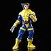 Marvel Legends Series X-Men Classic Wolverine 6-inch Action Figure Toy, 4+ Years, 3 Accessories