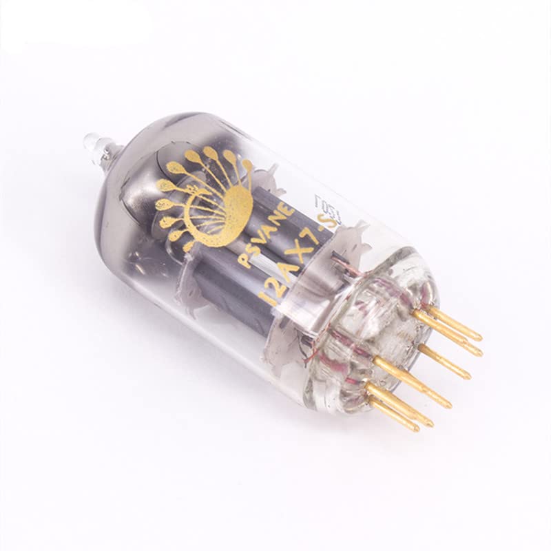 Amazon.co.jp: 12AX7-S 12AX7 チューブ ECC83 真空管アンプの代替品