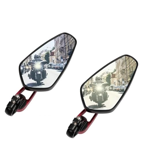 Espejos retrovisores de manillar Benelli Leoncino 250 500 800 Silver C15 4