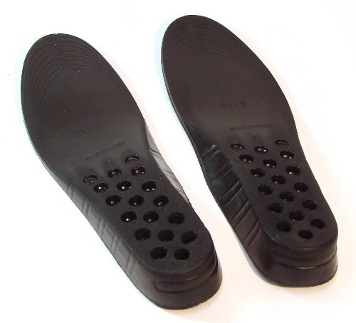 Plantillas elevadoras para zapatos SINY 2 cm para mujer miniatura 4