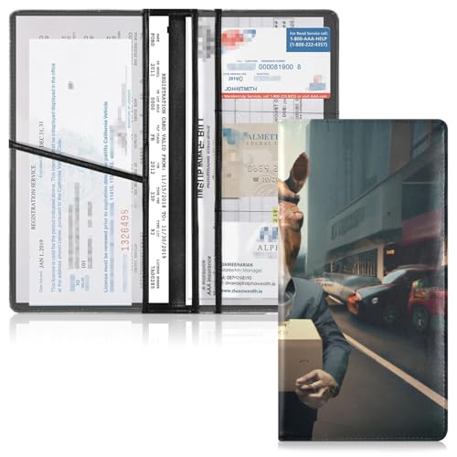 Organizador de Documentos Plegable Slim miniatura 6