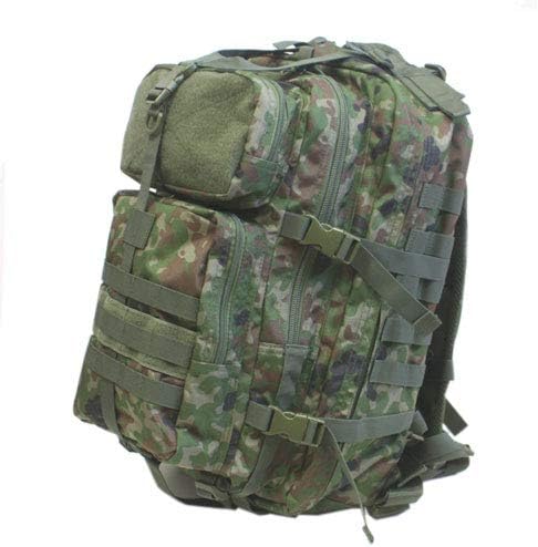 JME 陸自新迷彩 191 ミリタリーバックパック 大 55L 美品 JME 陸自新迷彩 191 ミリタリーバックパック 大 自衛隊 椅子付きリュック