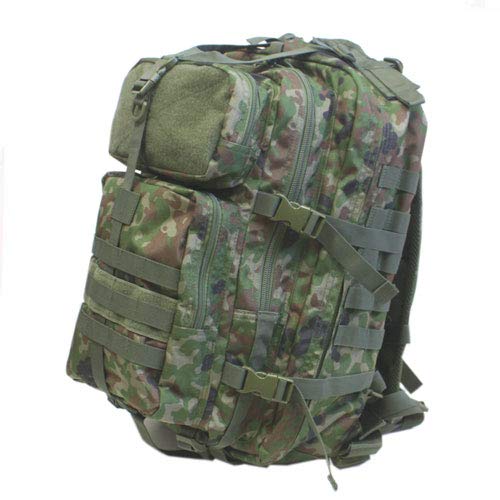JME 陸自新迷彩 191 ミリタリーバックパック 大 55L 美品 Amazon.co.jp: JME 陸自新迷彩 191 ミリタリーバックパック 大 : ホビー