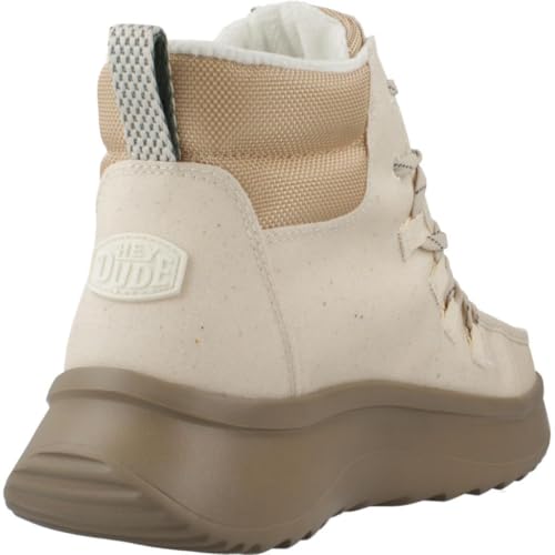 Hey Dude Women's Wendy Peak Ivory 5 Medium - image 3