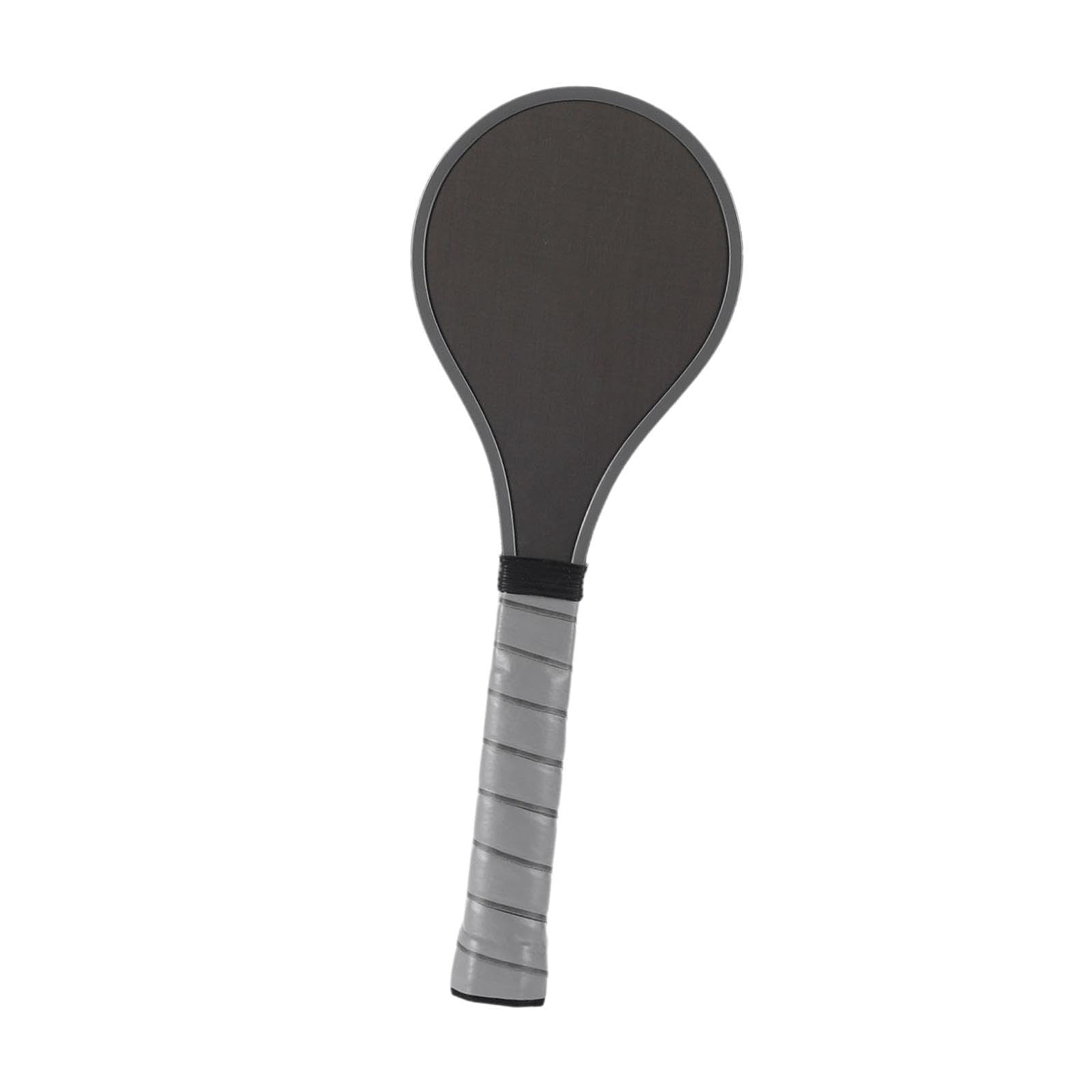 Pickleball Sweet Spot Paddel, Kohlefaser, Pickleball-Paddel für Erwachsene, Orange, 34,5 x 13 cm