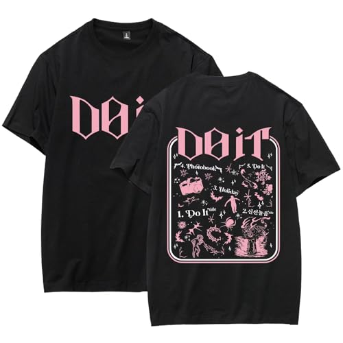 Image of KPOP Skz Tshirt Bangchan Jisung Felix Hyunjin Tee Merch Tops for Women Men