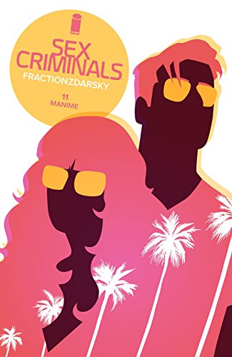 Cover of Sex Criminals #11