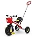 Chicco - Triciclo Bambini U-GO Ducati, con Due Modalità di Utilizzo, 18 mesi – 5 Anni