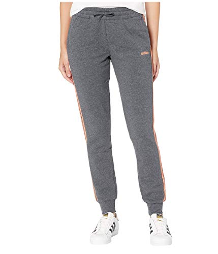 Image of adidas Women's Essentials 3-Stripes Fleece Joggers