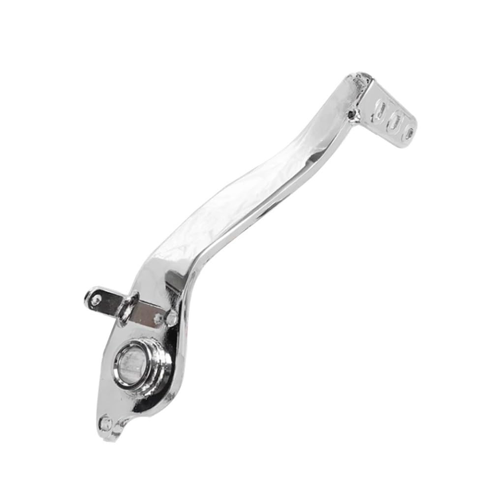 Degbmdyrd For Gsx250r Motorcycle Rear Foot Brake Pedal Lever Fit For Gw250 250Cc Gw250 Gsx250r-A Dl250 Gsx250r(For Gsx250r)