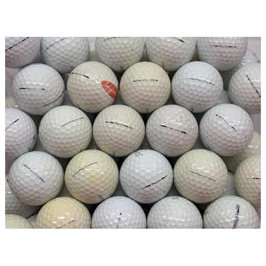 Pro V1 / Pro V1X Golf lake balls - Grade B condition (used not new) choose 24, 50 or 100 Pro V1/X balls (24)
