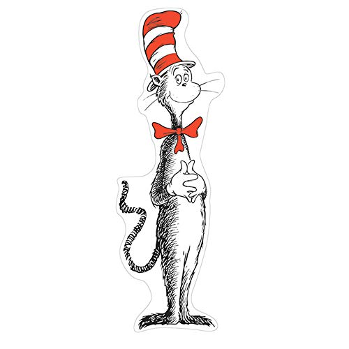 Giant Cat In The Hat Bb Set