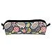 Produktbild Pencil Case Cartoon Hedgehog Fashion Student Pen Holder Makeup Bag Zipper Pouch