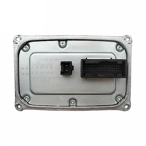 Ballast phares Classe E W212 W207 module OE A2129008324 pour remplacement