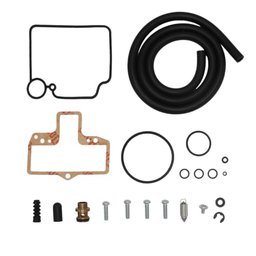 Image of Carburetor Rebuild Kit Float Fit For Mikuni HSR42 Harley HARLEY TWIN CAM EVO BIG TWIN TM42 TM45 HSR 42mm 45mm 48mm Smoothbore KHS-016