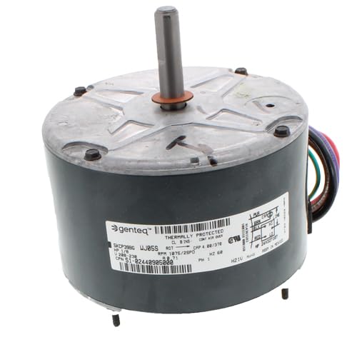 024-25067-000 - OEM Upgraded 1/8 HP 230v Condenser Fan Motor Fits York Luxaire Coleman