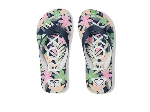Image of Roxy Girls' Tahiti VII Flip Flop Sandal