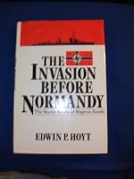 Invasion Before Normandy the Secret Batt 112145688X Book Cover