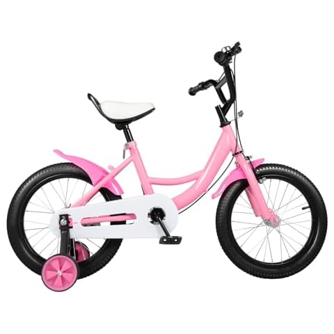 Fetcoi Vélo enfant 16 pouces Cover