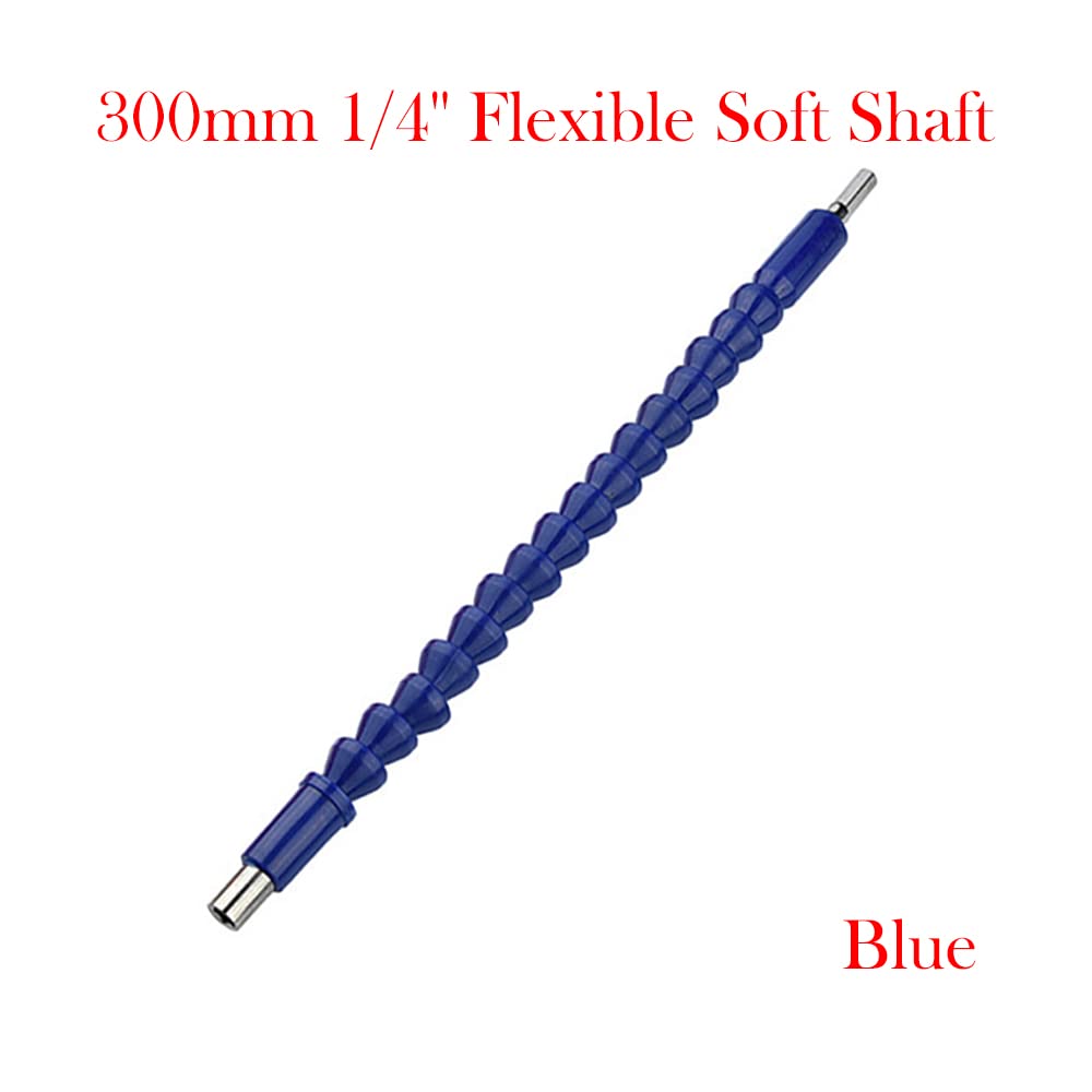 Prolunghe Flessibili Per Punte Da Trapano Magnetiche - 2 Pezzi Per Spazi Stretti - Foto 7