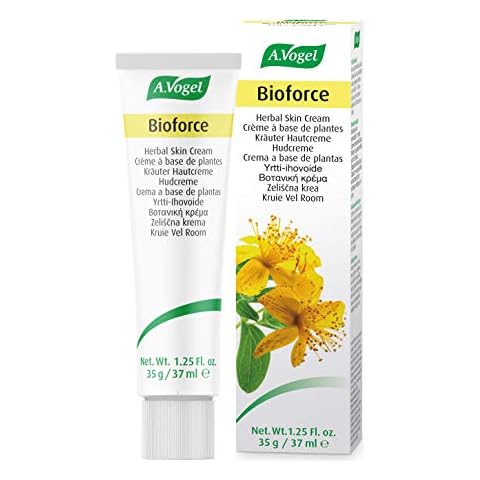 Crema Bioforce de Avogel para pieles secas y estropeadas Cover
