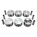 DNJ P1108.20 Oversize Piston Set for 1998-2011 Chrysler, Dodge, Jeep, Plymouth, Volkswagen Caravan, Grand Caravan, Grand Voyager 3.8L V6 12V OHV 3778cc