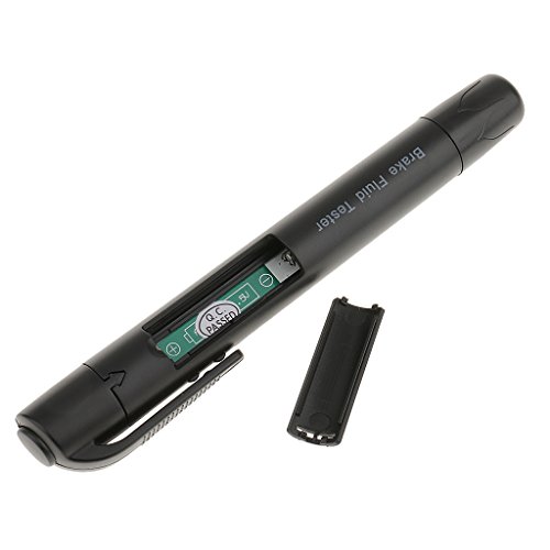 Remolie vloeistof tester pen vocht watergehalte testen, LED-display - Afbeelding 8