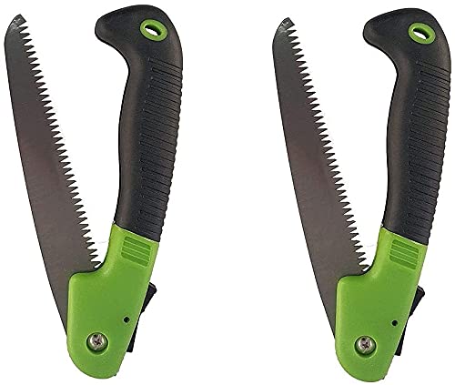 Birudmart 2 Set of Folding Purner Cutter Garden Hand Powered Saw Tools Cutting Pruner (Manual) (B0932Q67LR) Amazon Price History, Amazon Price Tracker