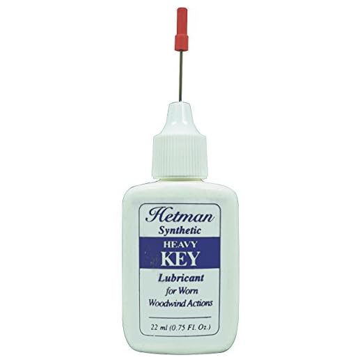Hetman 18 Agujas Aceite Pesado de Aguja Lubricante de Llave Pesado
