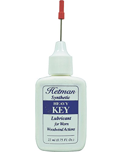 Hetman 18 Needle Oiler Heavy Key Lube Needle Oiler Heavy