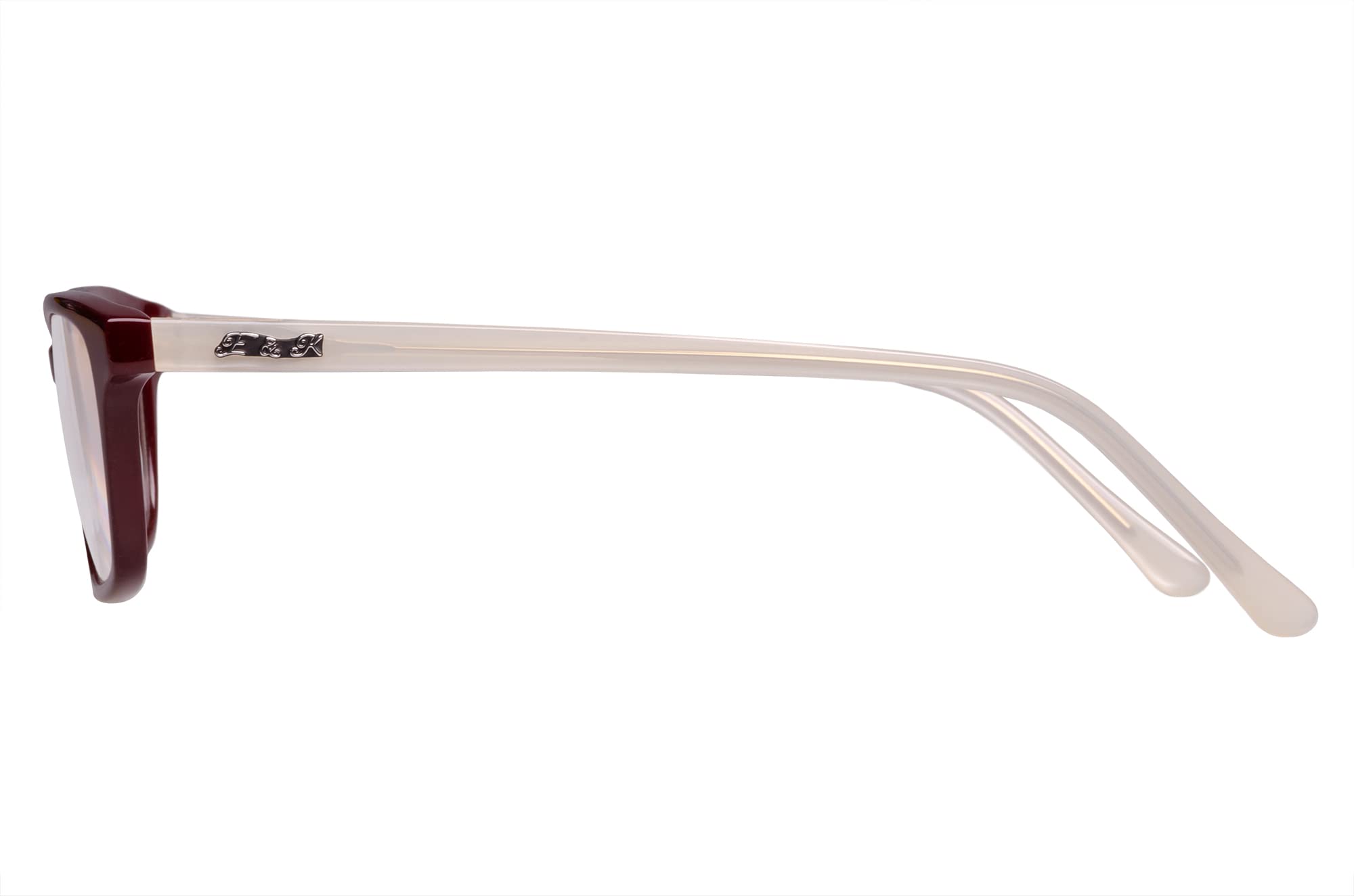 Edison & King Lesebrille Masterpiece - meisterlich in Design und Komfort inkl, Bluelight Protect