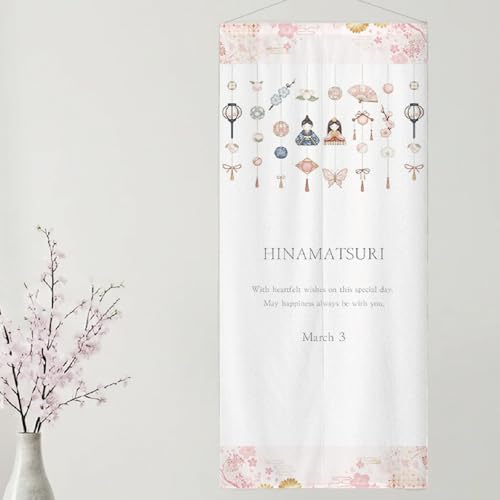 インテリアファブリック ひな祭り タペストリー」の人気商品一覧