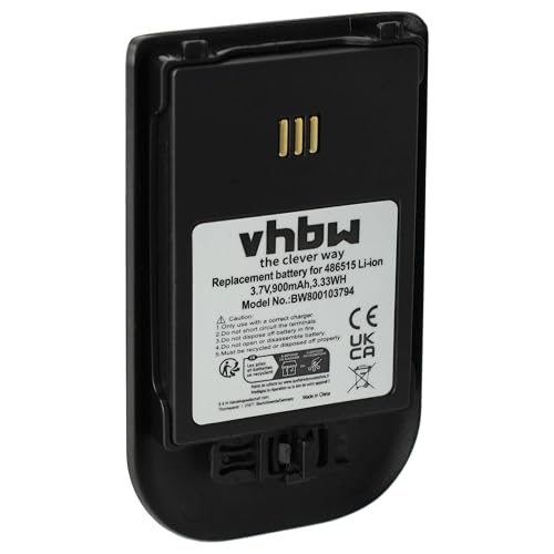 Batteria ricaricabile per cordless, telefono fisso o telefono cellulare | Ogni cella della batteria è testata