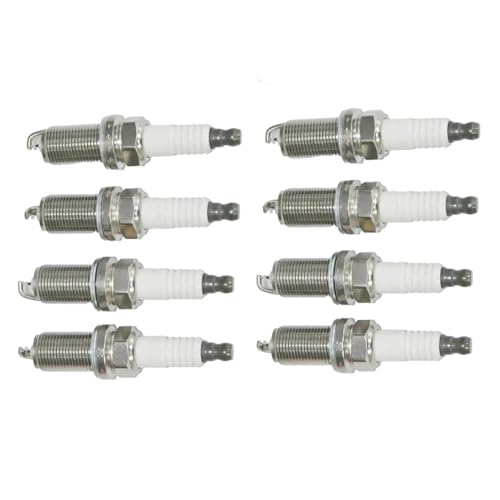 Bougie d'allumage FK20HR11 de qualité supérieure pour bloc moteur Nissan Venza 3.5L V6