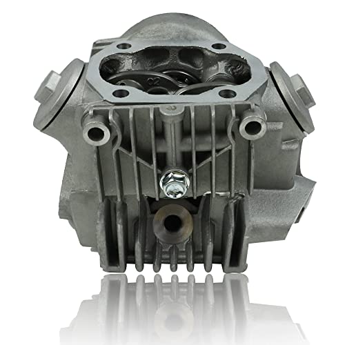 Flypig Performance 47Mm Cylinder Head&Piston Cylinder Rebuild Repair Kit For Honda Atc70 C70 Ct70 Trx70 90 Crf70 Xr70 S65 70Cc Cl70 Xl70 Sl70 Roketa Kazuma 70Cc Atv Dirt Bike Go Kart #TOP4