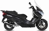 tubo de escape burgman 125 segunda mano 2 Years Warranty mivv tubo de escape completo homologado acero negro compatible con suzuki burgman 125 2002 2003 2004 2005 2006 mototopgun s.041.lbsc