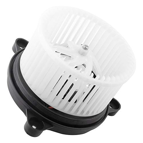 Image of 700167 HVAC Heater Blower Motor Assembly with Fan Cage for Chrysler Aspen 2007-2009 Dodge Durango 2004-2009, PM9275 5061381AA CH3126122
