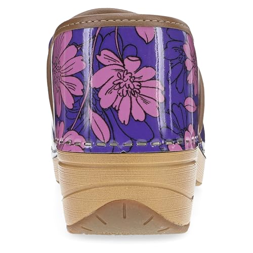 Image of Dansko Women's XP 2.0 Clogs - Lightweight Slip-Resistant Footwear for Comfort and Support - Ideal for - Nursing, Veterinarians, Food Service, Healthcare