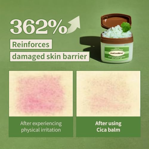 nutseline Cica Nut Calming Balm – 1.69 oz — view 4