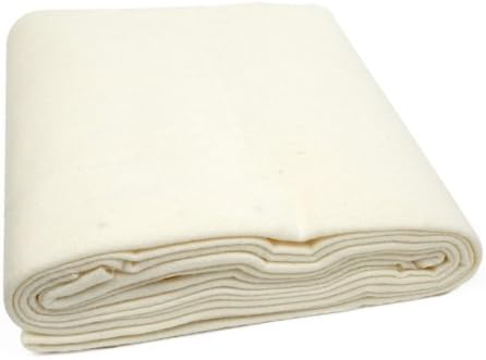 Quilters Dream Natural Cotton Select Batting (93'' x 121'') Super Queen
