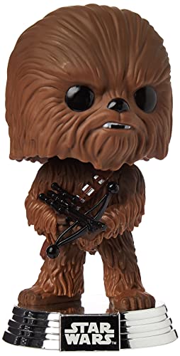 Funko Pop! Star Wars Celebration Convention Exclusive Shared Sticker Chewbacca