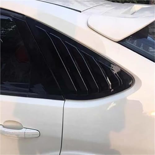 Alerón trasero para Ford Focus MK2 2005-2013 Hatchback 4 puertas 4