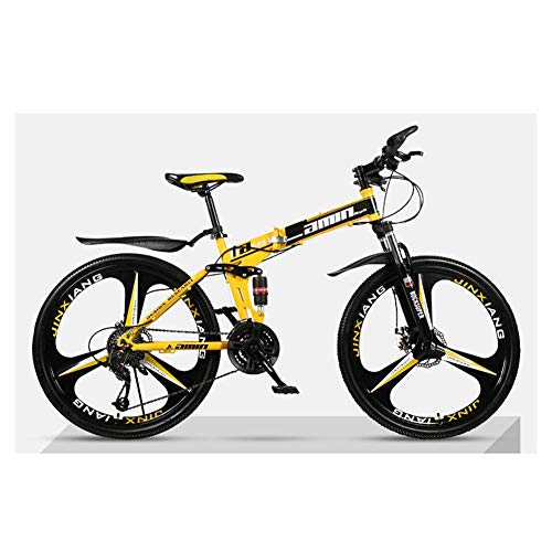 Best Review Of TANGIST Outdoor Sports Mountain Bike 30 Speeds Mountain Bike 26' Tire HighCarbon Stee...