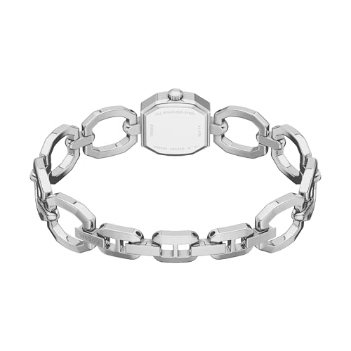 Image of Fossil Women's Watch, Harlow Three-Hand Stainless Steel Bracelet Watch for Women
